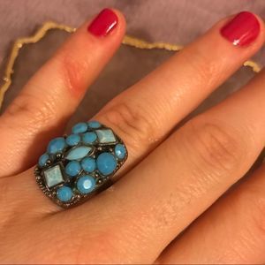 Turquoise Ring